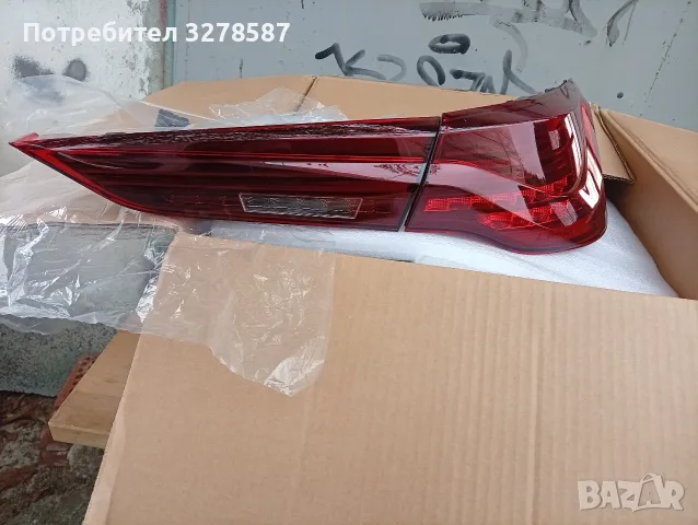 BMW 4 серия G22 G23 G26 G82 i4 M4