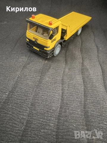 Mercedes Benz-Siku., снимка 4 - Колекции - 56746509