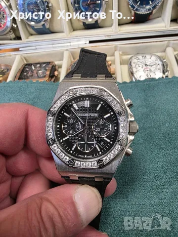 Дамски луксозен часовник Audemars Piguet , снимка 2 - Дамски - 56716163