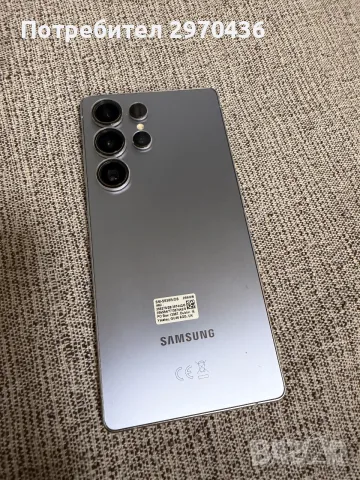 Samsung S25 ultra, снимка 3 - Samsung - 56648025