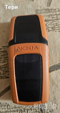 Продавам NOKIA 5210, снимка 5 - Nokia - 56659454