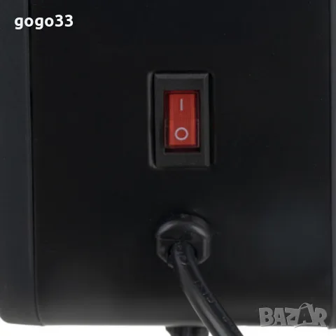 електрически конвектор , снимка 5 - Отоплителни печки - 56602737