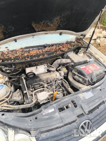 Поло 1.9SDI На Части , снимка 2 - Части - 56658168