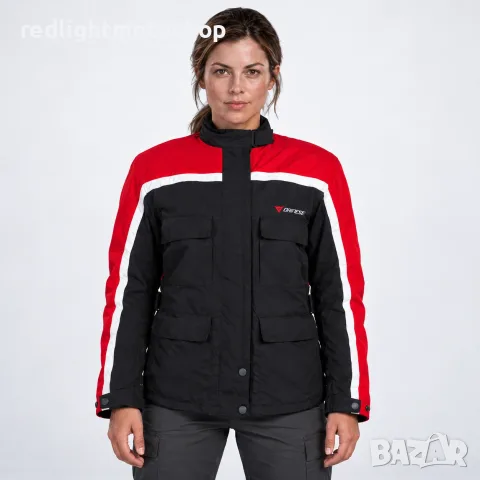 Dainese Дамско текстилно мото яке L