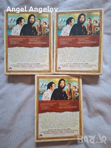 Shogun Complete Mini Series from 1980’s  DVD Box Set, снимка 2 - DVD филми - 56561624