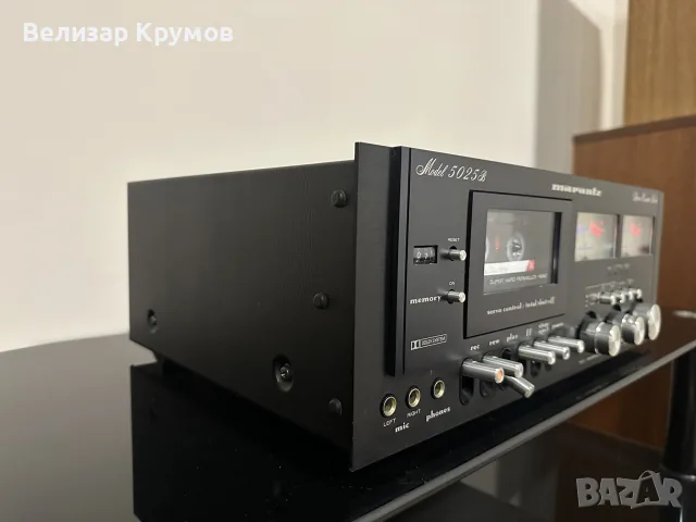 Дек Marantz 5025 B, снимка 5 - Декове - 56712497
