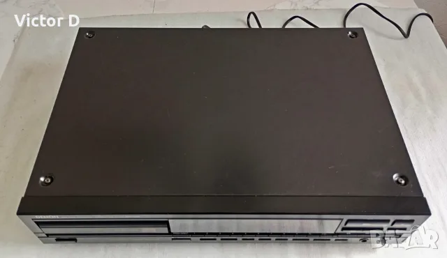 DENON DCD-820-CD-Player с дистанционно, снимка 5 - MP3 и MP4 плеъри - 56612921