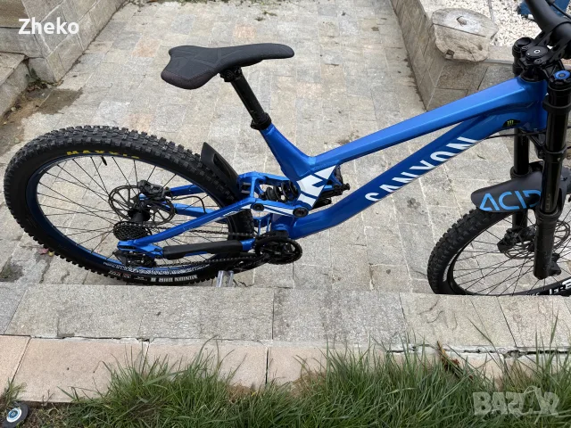 Canyon Sender AL 2018, снимка 7 - Велосипеди - 56555068