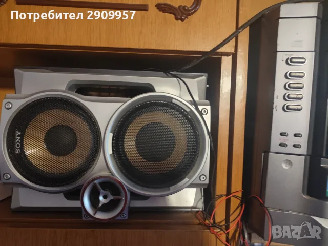 Продава се уредба комплект sony, снимка 4 - Аудиосистеми - 56553779