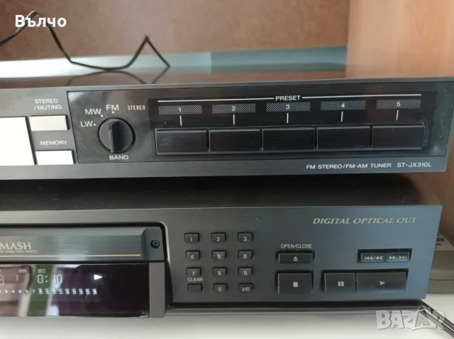 TUNER SONY ST-JX310L, снимка 2 - Други - 56584960