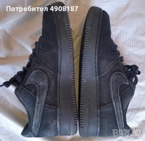 Маратонки Nike с дебела подметка. Hoмер 41, снимка 3 - Маратонки - 56211708