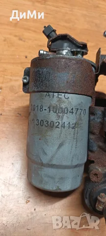 маслен радиатор охладител бмв е46 330д 184кс bmw e46, снимка 2 - Части - 56618548