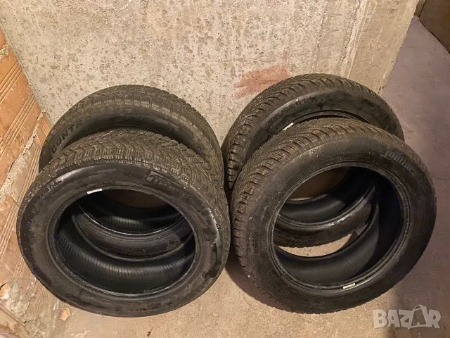 Зимни гуми 205 55 16 