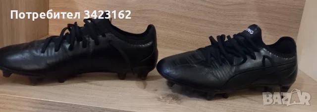 Футболни обувки Puma King, снимка 4 - Спортни обувки - 56646233