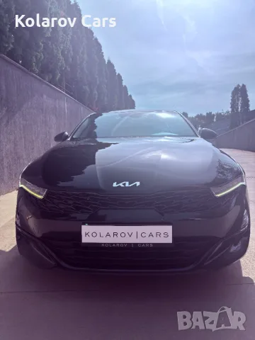 Предно стъкло за Киа К5; Kia K5 DL3