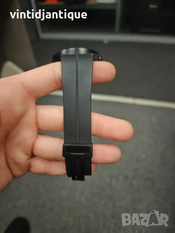 Смарт часовник Samsung Galaxy 5 Pro 45 mm, Black Titanium, снимка 2 - Смарт часовници - 56585959