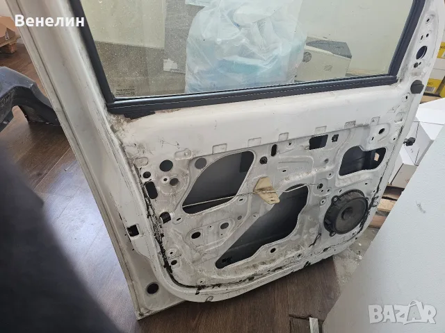 лява врата за Дачия Докер , снимка 3 - Автомобили и джипове - 56593561