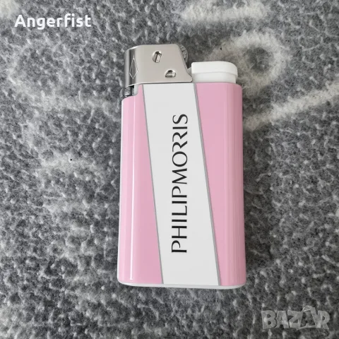 Колекционерска запалка Philip Morris