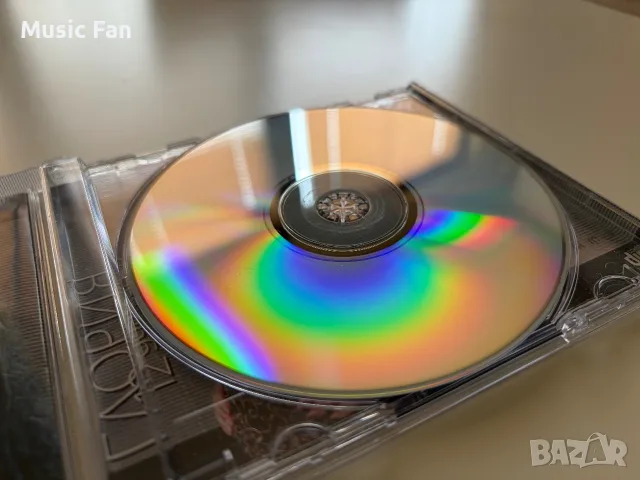 Глория - “12 диаманта” (2000), снимка 3 - CD дискове - 56683219
