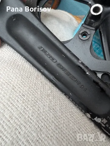 Курбели FSA Omega , Single Speed, снимка 7 - Части за велосипеди - 56556673