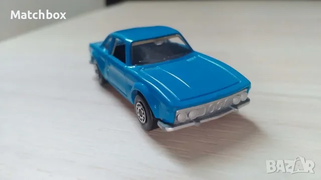 Matchbox България 1/64 BMW 3.0 CSL, снимка 2 - Колекции - 56601060
