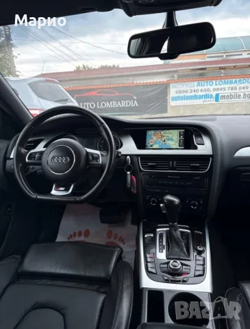 Audi a4 S-line Quattro Собствен лизинг!!!, снимка 10 - Автомобили и джипове - 56751181