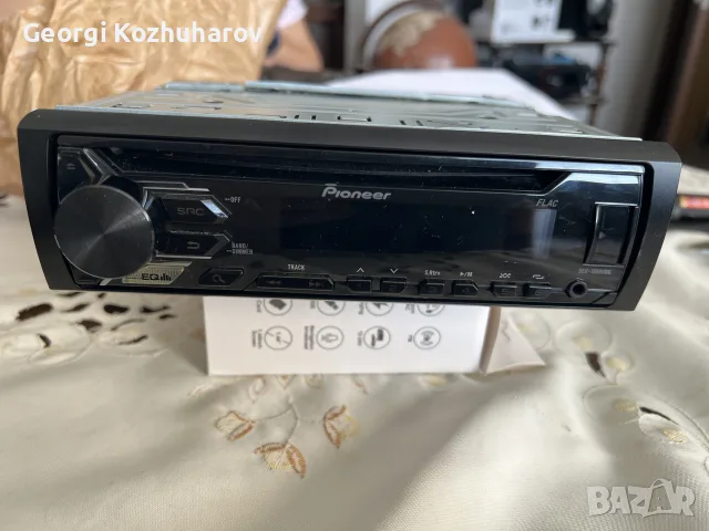 автомобилен радиоплеър Pioneer
, снимка 5 - Аудиосистеми - 56596982