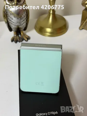 Samsung Galaxy Z Flip 6, снимка 2 - Samsung - 56660103