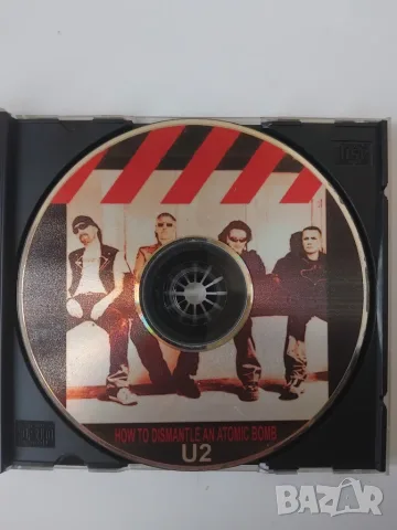 U2 – How To Dismantle An Atomic Bomb - аудио диск музика