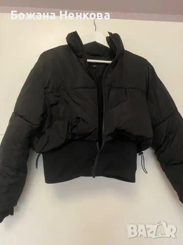 Яке Zara, черно 