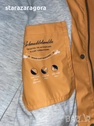 Schmuddelwedda Waterproof Jacket, снимка 12 - Якета - 56725271