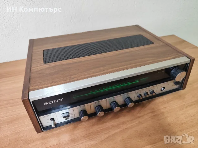Продавам ретро стерео ресийвър Sony STR-230A, снимка 3 - Ресийвъри, усилватели, смесителни пултове - 56648545