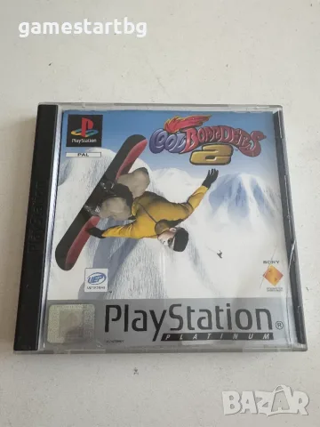   Cool Boarders 2 за PS1