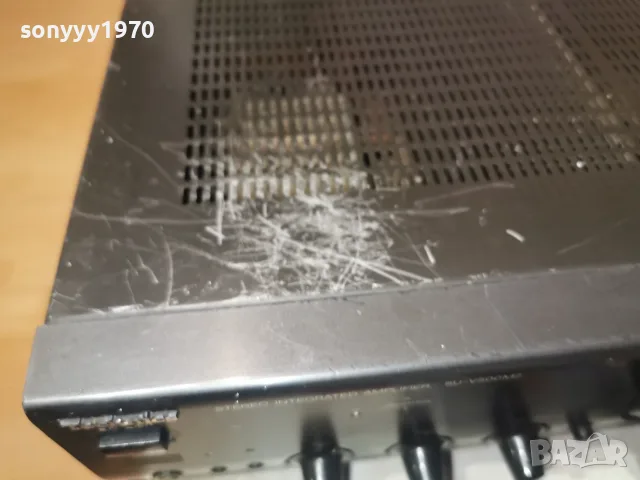TECHNICS MADE IN JAPAN 2910260927L4, снимка 13 - Ресийвъри, усилватели, смесителни пултове - 56718076