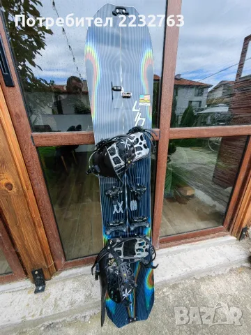 сплитборд splitboard libtech orca 159 автомати karakoram prime х, колани jones., снимка 2 - Зимни спортове - 56720975