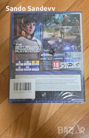 Black Ops 7 PS4, снимка 2 - Игри за PlayStation - 56568443
