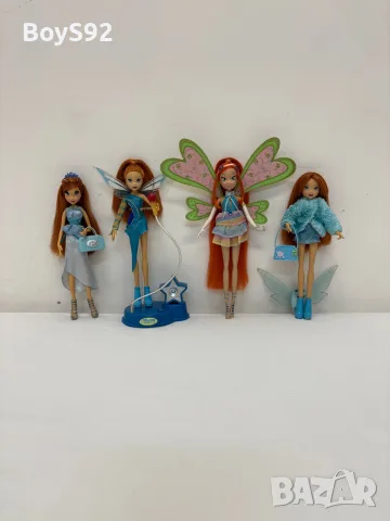 Кукли Winx Club , снимка 2 - Кукли - 56687867
