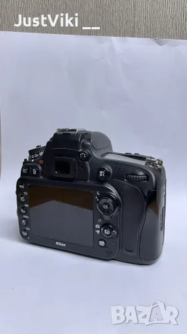 фотоапарат Nikon D610, снимка 3 - Фотоапарати - 56734706
