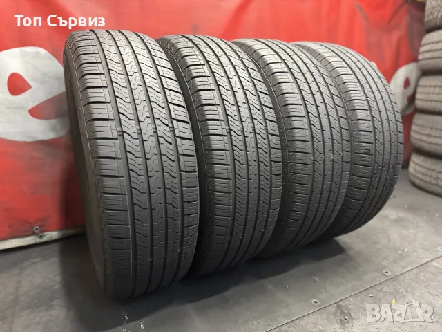 225 65 17, Всесезонни гуми, Nankang CrossSportSP-9, 4 броя