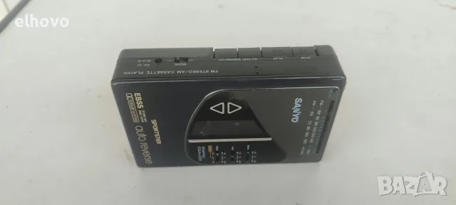 Уокмен Sanyo MGR 85D, снимка 5 - Други - 56606192