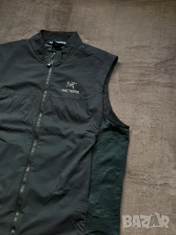 Arcteryx Atom LT Мъжки елек, снимка 7 - Спортни дрехи, екипи - 56660407