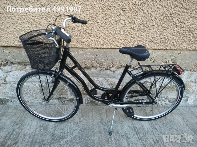 Дамски велосипед X-zite Alma 26 цола, снимка 4 - Велосипеди - 56682203