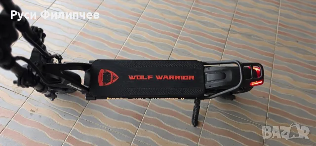 Kaabo Wolf X Plus PMT, снимка 5 - Велосипеди - 56661917