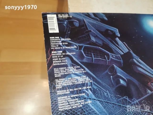ZZ TOP-ВНОС GERMANY 2610261249L1, снимка 16 - Грамофонни плочи - 56655449