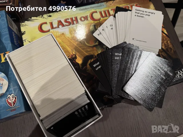 Колекция настолни игри, снимка 6 - Настолни игри - 56662315