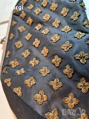 ретро дамска чанта клъч    37/3, снимка 3 - Чанти - 56750157