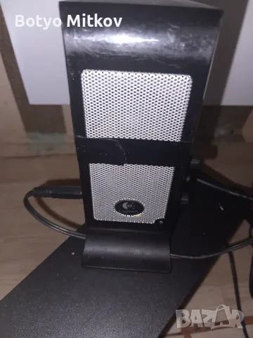 Субуфер Logitech, снимка 4 - Тонколони - 56741165