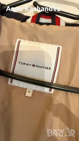 Палто Tommy Hilfiger, размер M, снимка 3 - Палта, манта - 56702592