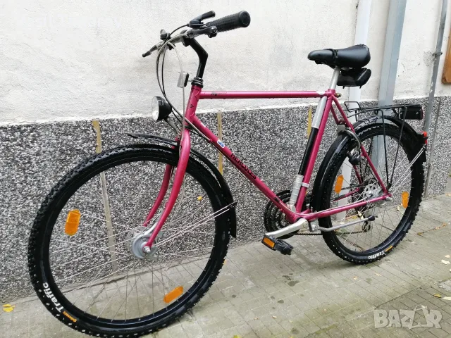 Old Classic baik Hercules 26* original vnos Germany , снимка 15 - Велосипеди - 56619532