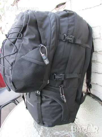 Сак - раница Mountain Warehouse Traveller 60L + 20L, снимка 8 - Сакове - 56618856